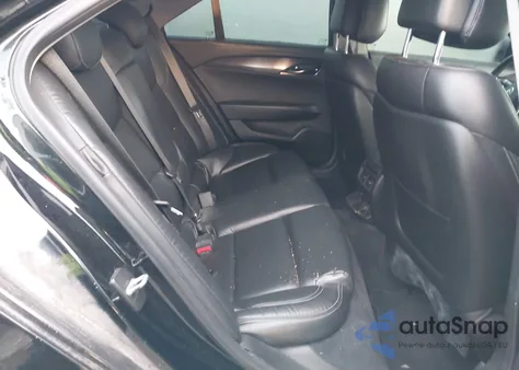 2013 Cadillac Ats Standard из США, поврежденный, VIN 1G6AA5RAXD0126370